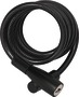 Cable en espiral 1950/120 negro